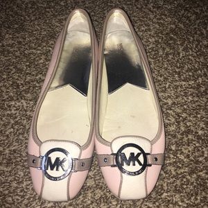 Michael by Michael Kors Ballet Flats